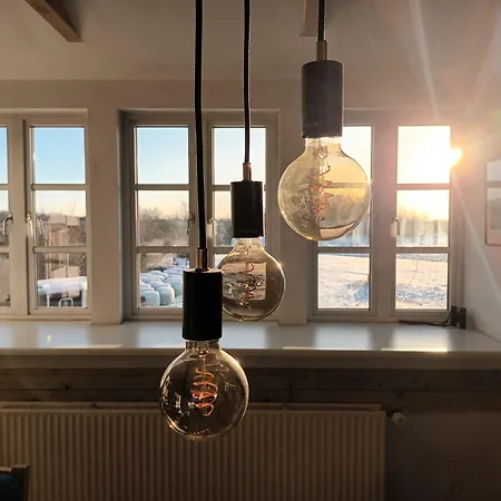 Appartement Hestegarden *