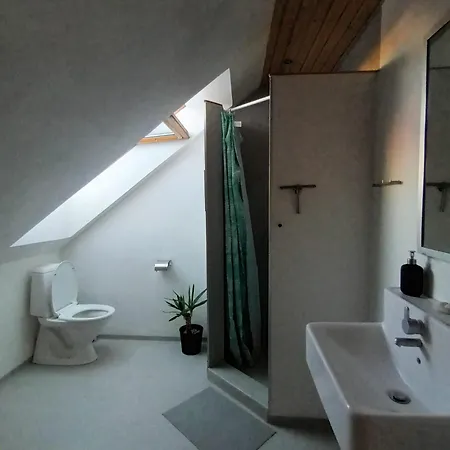 아파트 Hestegarden Fåborg