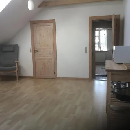 Appartement Hestegarden *