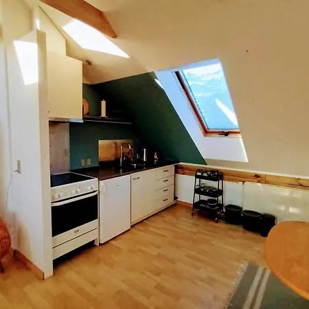 아파트 Hestegarden