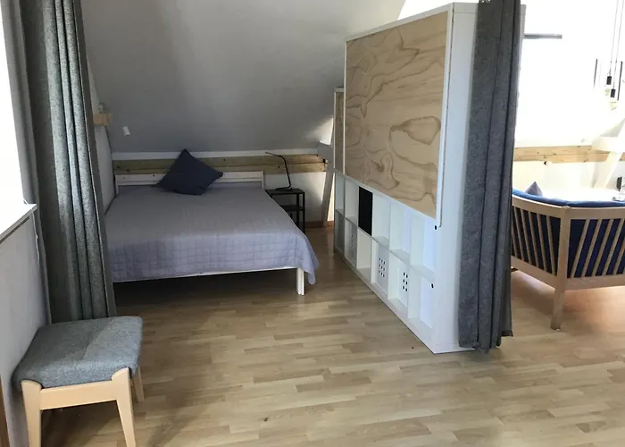 Hestegarden Fåborg
